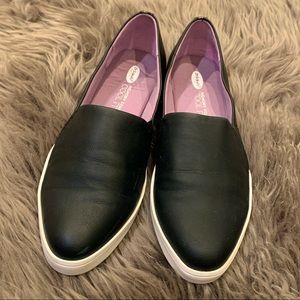 Dr Scholls flats loafers